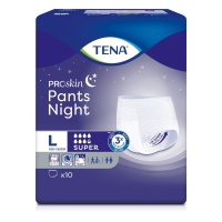 Tena Pants Night Super L 10 Stück