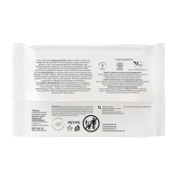 Florena Fermented Skincare Cleansing Wipes 25 Stück