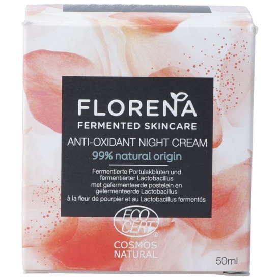 Florena Fermented Skincare Anti-Oxi Night Cr 50ml buy online