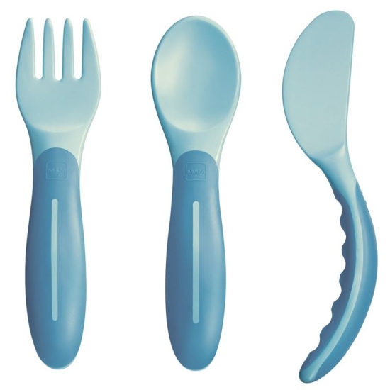 Mam Eating Cutlery buy online