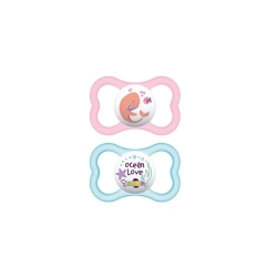 Mam Air Nuggi Latex 16-36m 2 Stück