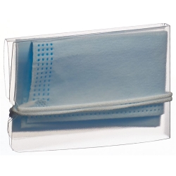 1l Aufbewahrungstasche Weiss 2 Stück