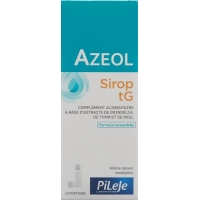 Azeol Tg Sirup Nat Eukalyptus Aroma Flasche 75ml