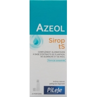 Azeol Ts Sirup Nat Petitgrain Bigarade Aroma 75ml