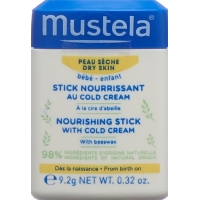 Mustela BB Hydra Stick Cold Cream Stick 10g