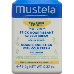 Mustela BB Hydra Stick Cold Cream Stick 10g