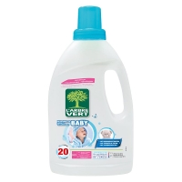 L'Arbre Vert Öko Flüssigwaschmittel Baby 1.2L