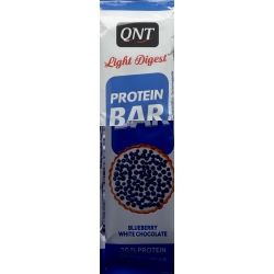 Qnt Light Digest Prot Bar Blueb Wh Choco 55g