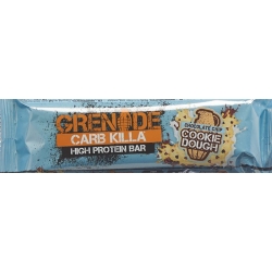 Grenade Carb Killa Bars Choco Chip Cookie Dou 60g