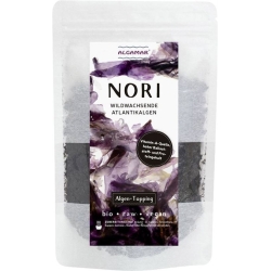 Algamar Algen-Topping Nori Beutel 25g