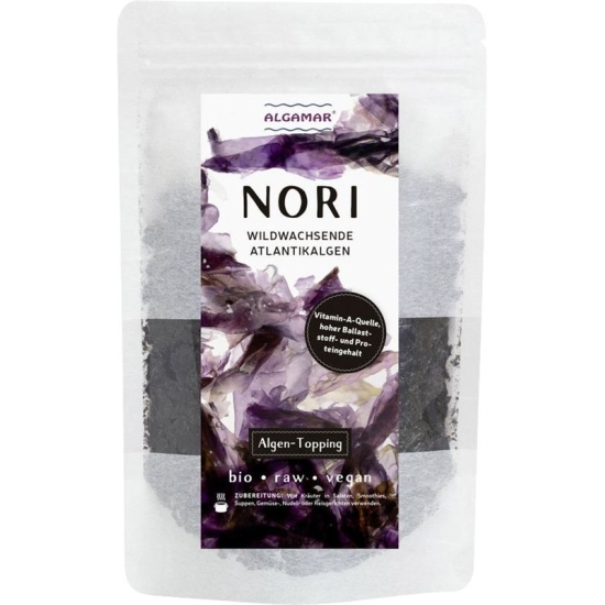 Algamar Algen-Topping Nori Beutel 25g buy online