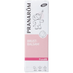 Pranarom Pranabb Brust Balsam Bio Tube 40ml