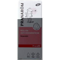 Pranarom Pranabb Roll-On Anti-mückensti Bio 30ml