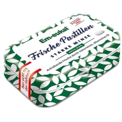 Soldan Em-Eukal Frische Past Herzkirs Zuckerf 20g
