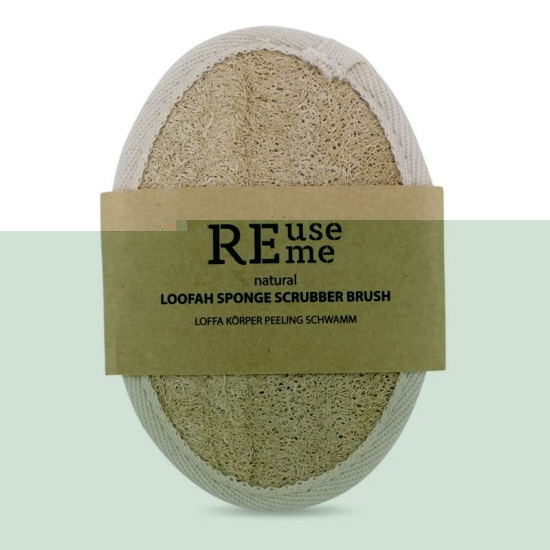 Reuseme Loofah Exfoliating Sponge buy online