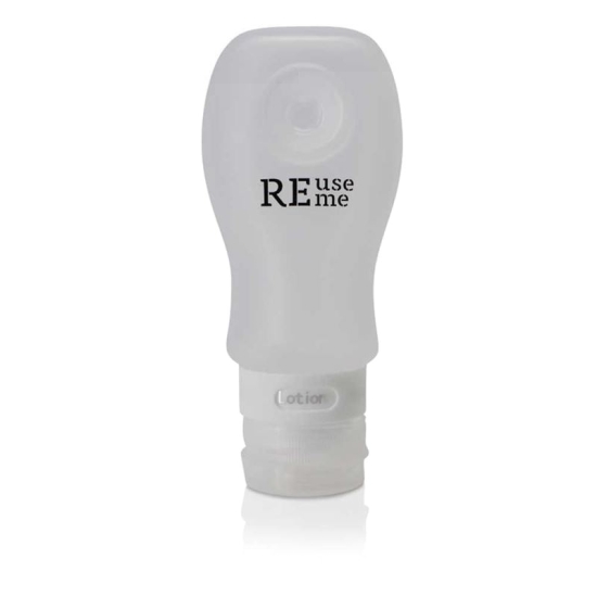Reuseme Silicone Cosmetic Travel Bottle 89ml To Go buy online