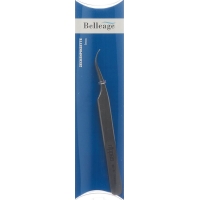 Belleage tick tweezers stainless steel