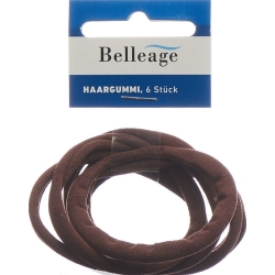 Belleage scrunchie microfiber