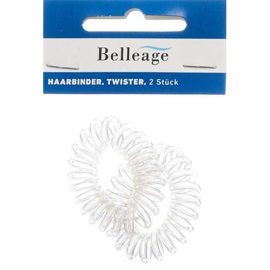Belleage twister hair tie buy online