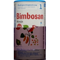 Bimbosan Bisoja 1 Saeugligsanfangsnahrung Dose 400g