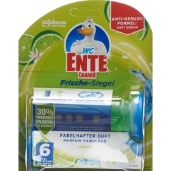 WC-ente Frische Siegel Original Limone 36ml
