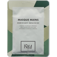 1944 Paris Masque Mains The Vert