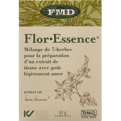 Fmd Flor-Essence Kräutertee 3 Beutel 21g