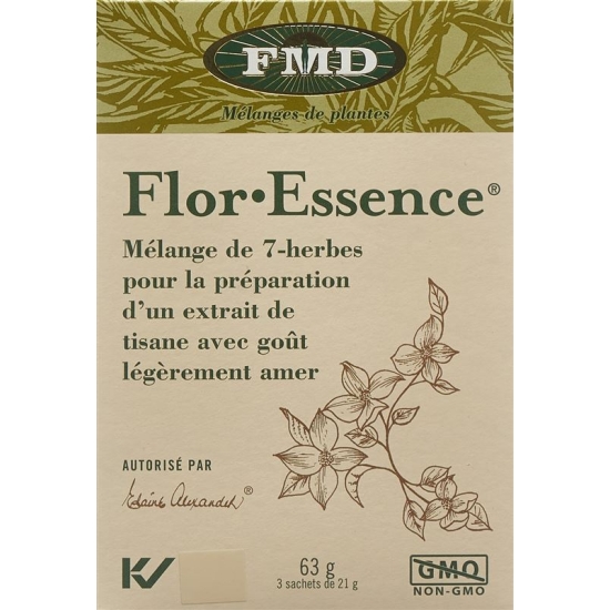 Fmd Flor-Essence Kräutertee 3 Beutel 21g buy online