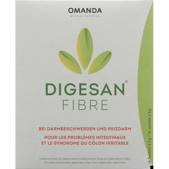 Digesan Fibre Pulver 16 Beutel 5g buy online