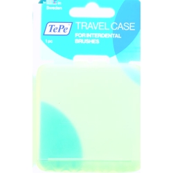 Tepe pocket case for interdental brushes