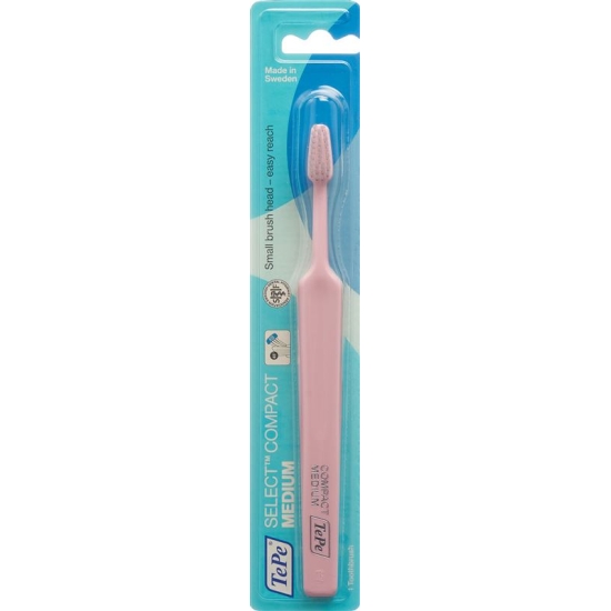 Tepe Select Compact Toothbrush Medium buy online