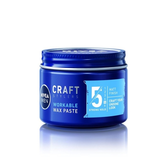 Nivea Craft Stylers Workable Wax Past 75ml buy online