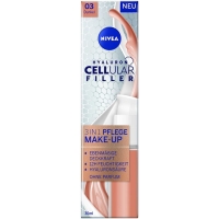 Nivea Hyaluron Cell Filler 3in1 M-up Dunk 30ml