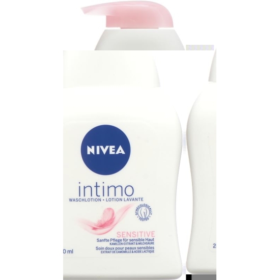 Nivea Intimo Sensitive?waschlotion 250ml buy online