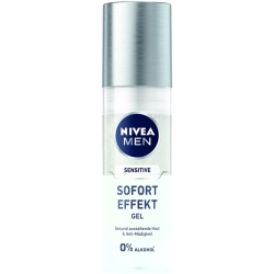 Nivea Men Sensitive Sofort Effekt Gel 50ml