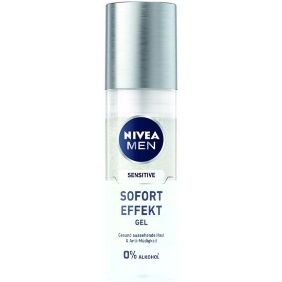 Nivea Men Sensitive Sofort Effekt Gel 50ml buy online