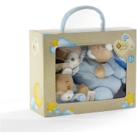Plush "babycare" Set Baerchen 3 Stück