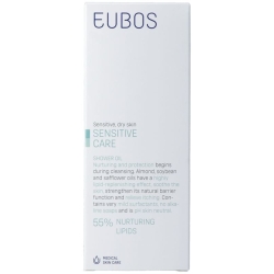 Eubos Sensitive Shower Oil F 200ml