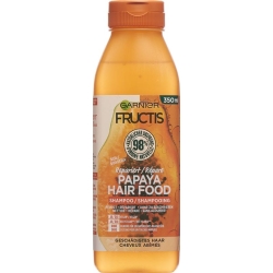 Fructis Hair Food Shampoo Papaya Flasche 350ml