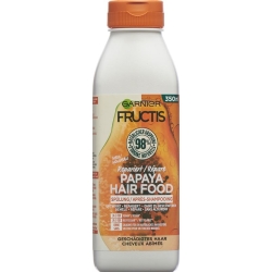 Fructis Hair Food Spülung Papaya 350ml