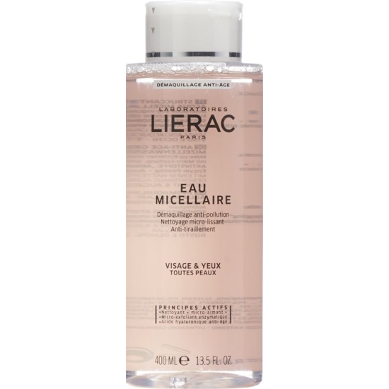 Lierac Soins Visage Mizellen Gesichtswasser 400ml buy online
