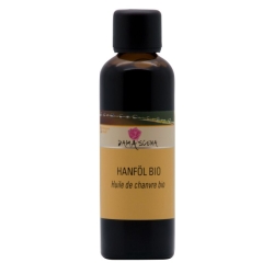 Damascena Hanföl Bio 75ml