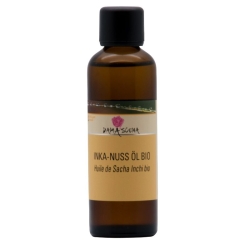 Damascena Inkanussöl Bio 75ml