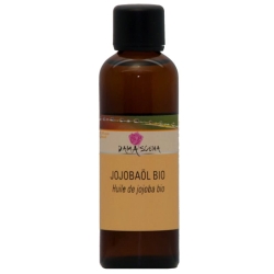 Damascena Jojobaöl Bio 75ml