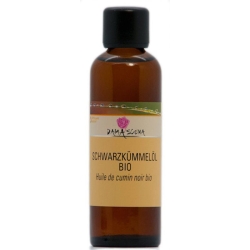 Damascena Schwarzkümmeloel Bio 75ml