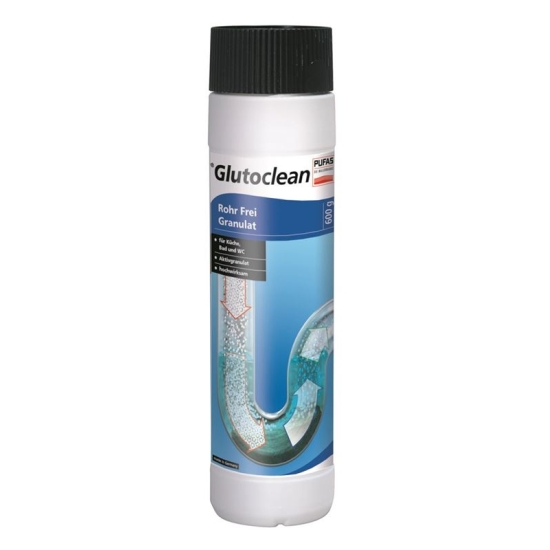 Glutoclean Rohr Frei Granulat Dose 600g buy online