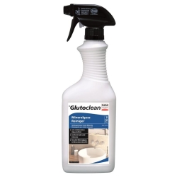 Glutoclean Mineralguss-Reiniger Flasche 750ml
