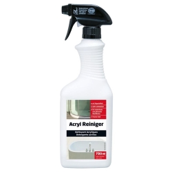 Glutoclean Acryl Reiniger Flasche 750ml