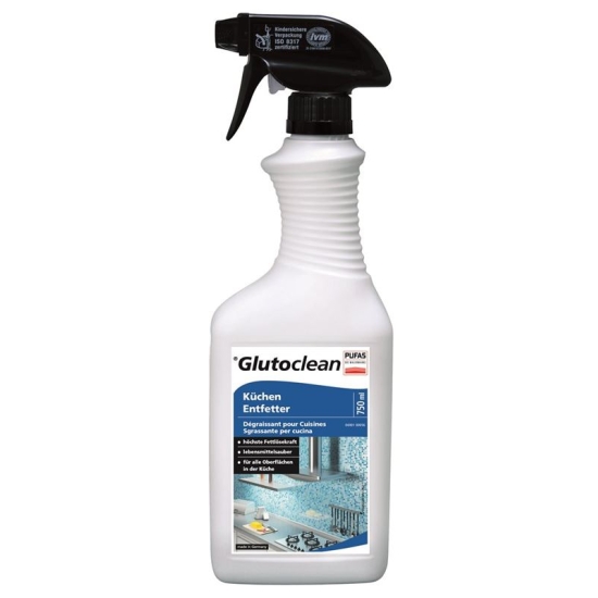 Glutoclean Küchen Entfetter Flasche 750ml buy online