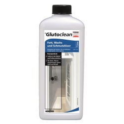 Glutoclean Fett, Wachs + Schmutzloeser Flasche 1L